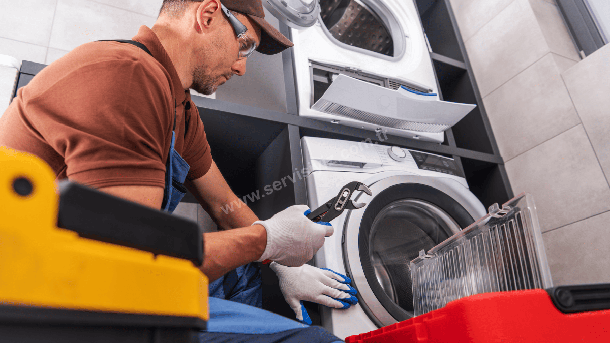 Unical Çamaşır Makinesi Servisi - Unical Servisi